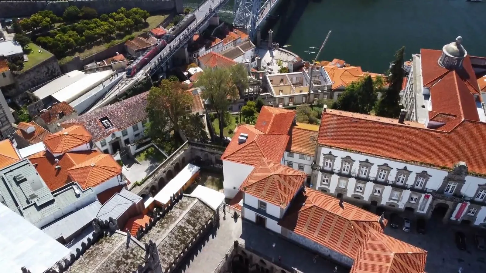Coimbra grandeur