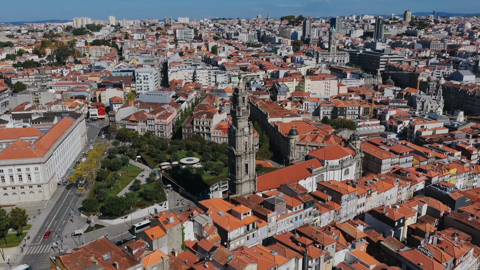 Lissabon panorama