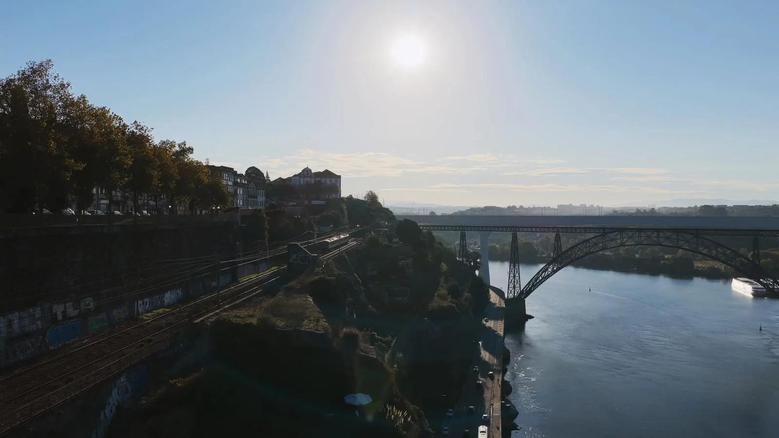 6-bruggencruise op de Douro