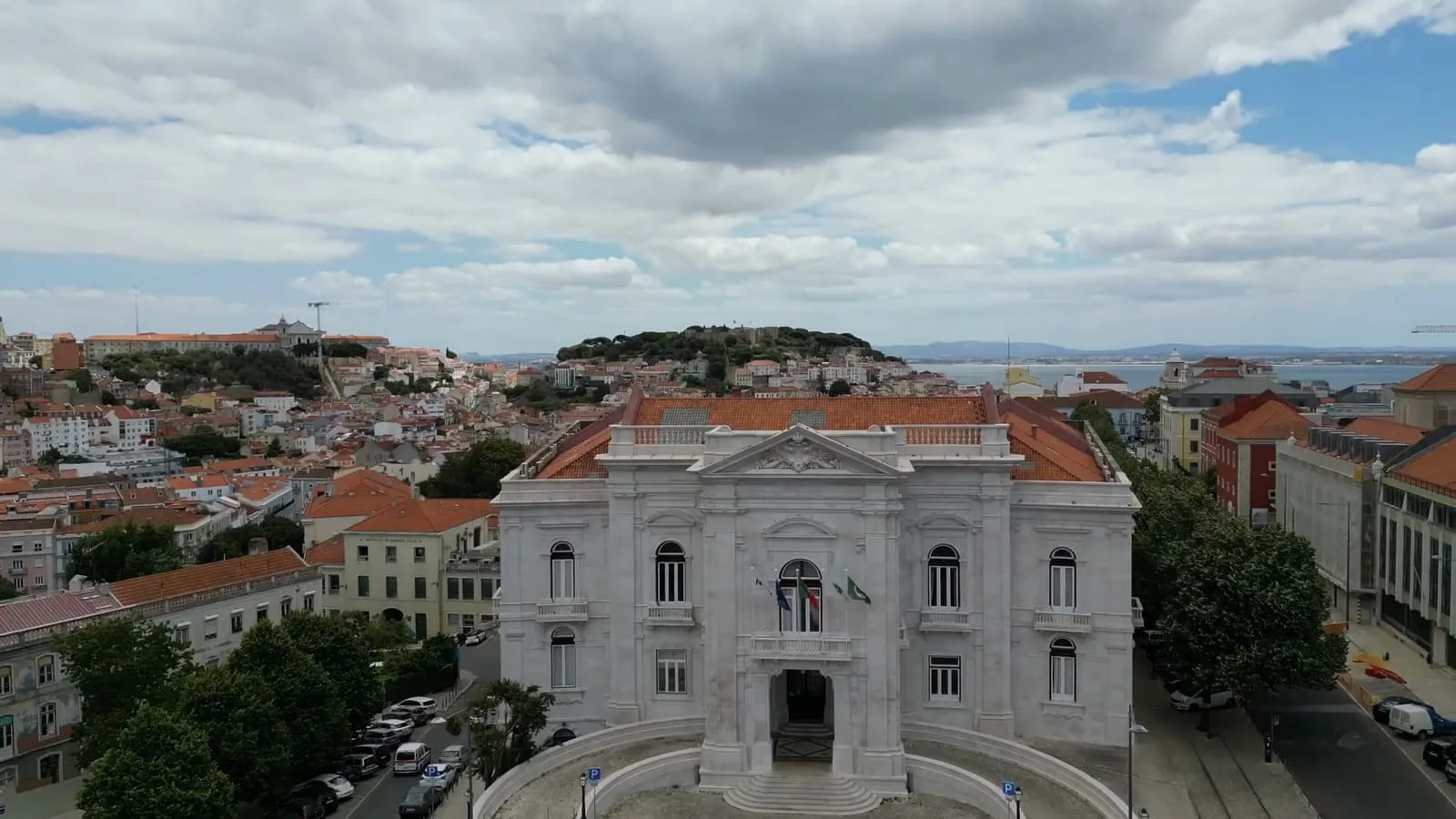 Sintra panorama